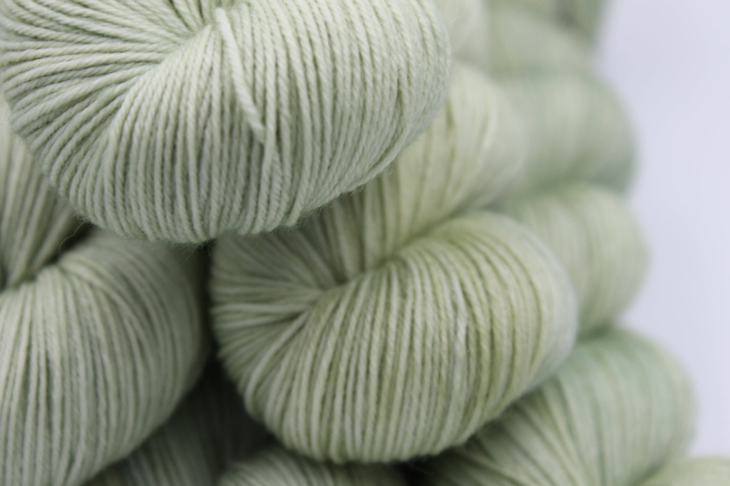 Saltmarsh  Sock Skein 75% SuperWash Merino and 25 Nylon Hand Dyed Yarn 100g