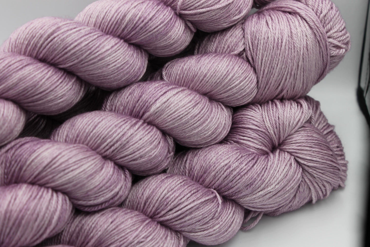 Dusk Sock skein  50% Superwash Merino Wool 50 Silk 100g Skeins