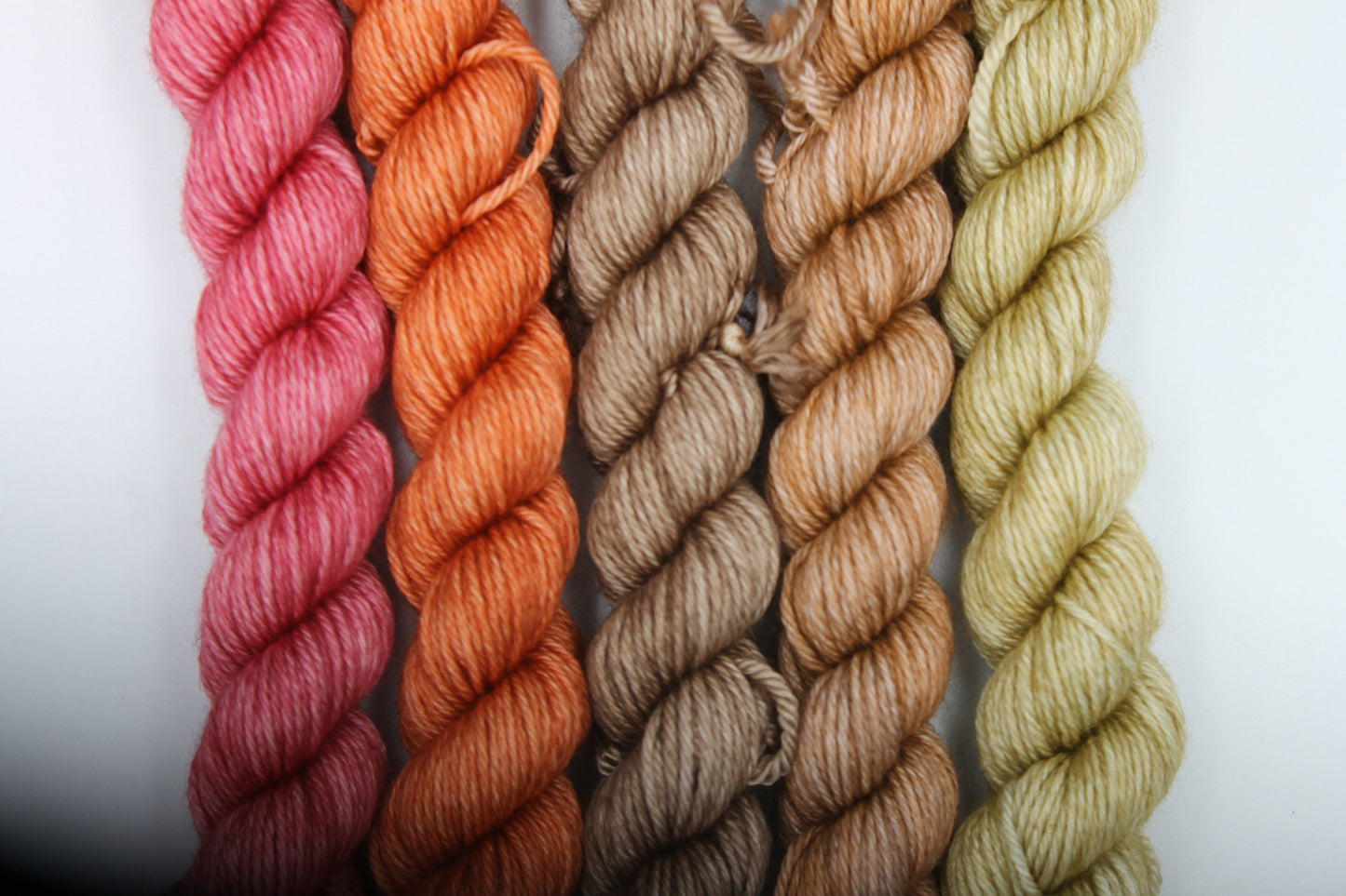 Silken Spice Sock 50% SuperWash  Merino and 50 Silk .5x20g