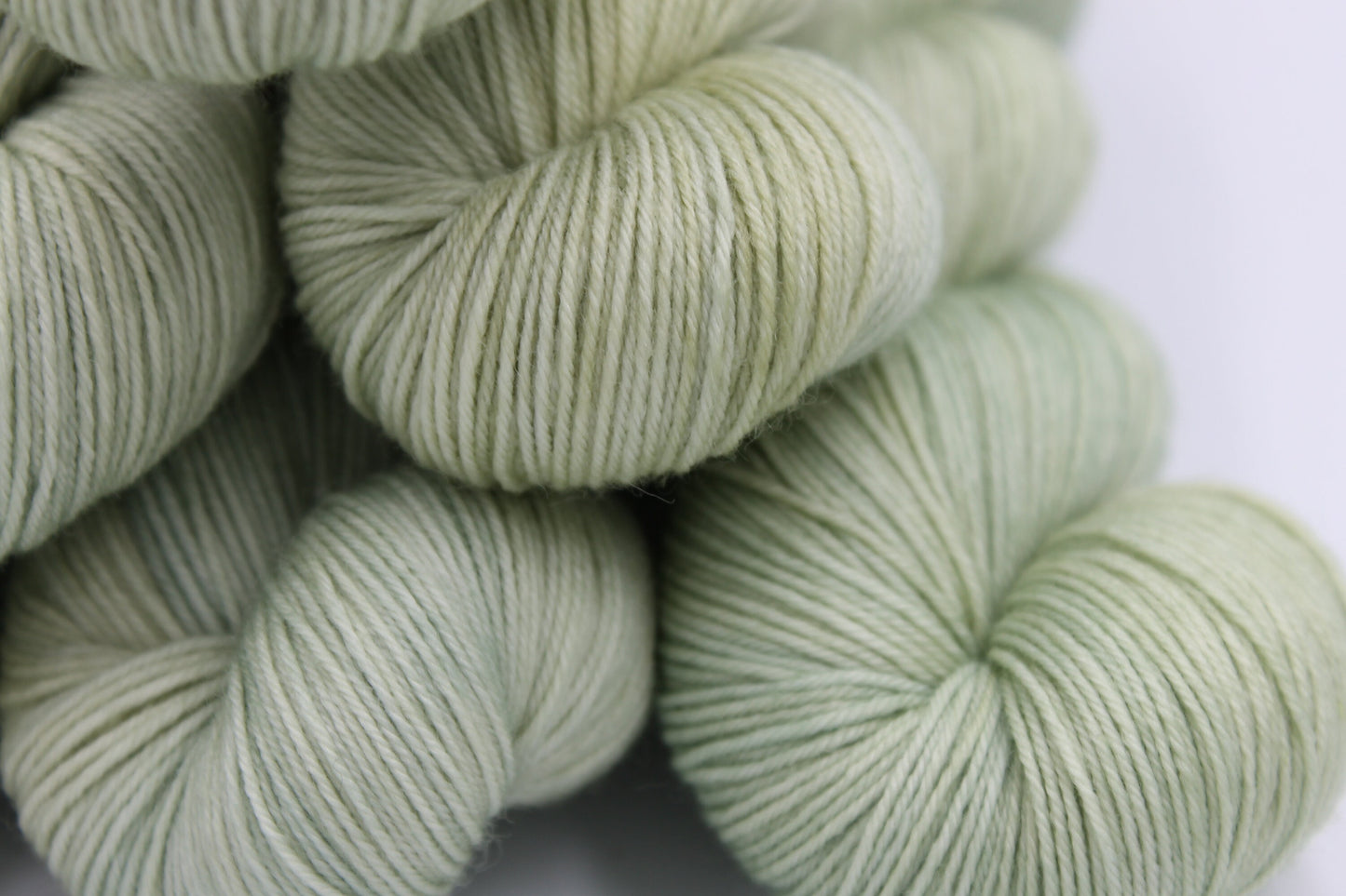 Saltmarsh  Sock Skein 75% SuperWash Merino and 25 Nylon Hand Dyed Yarn 100g