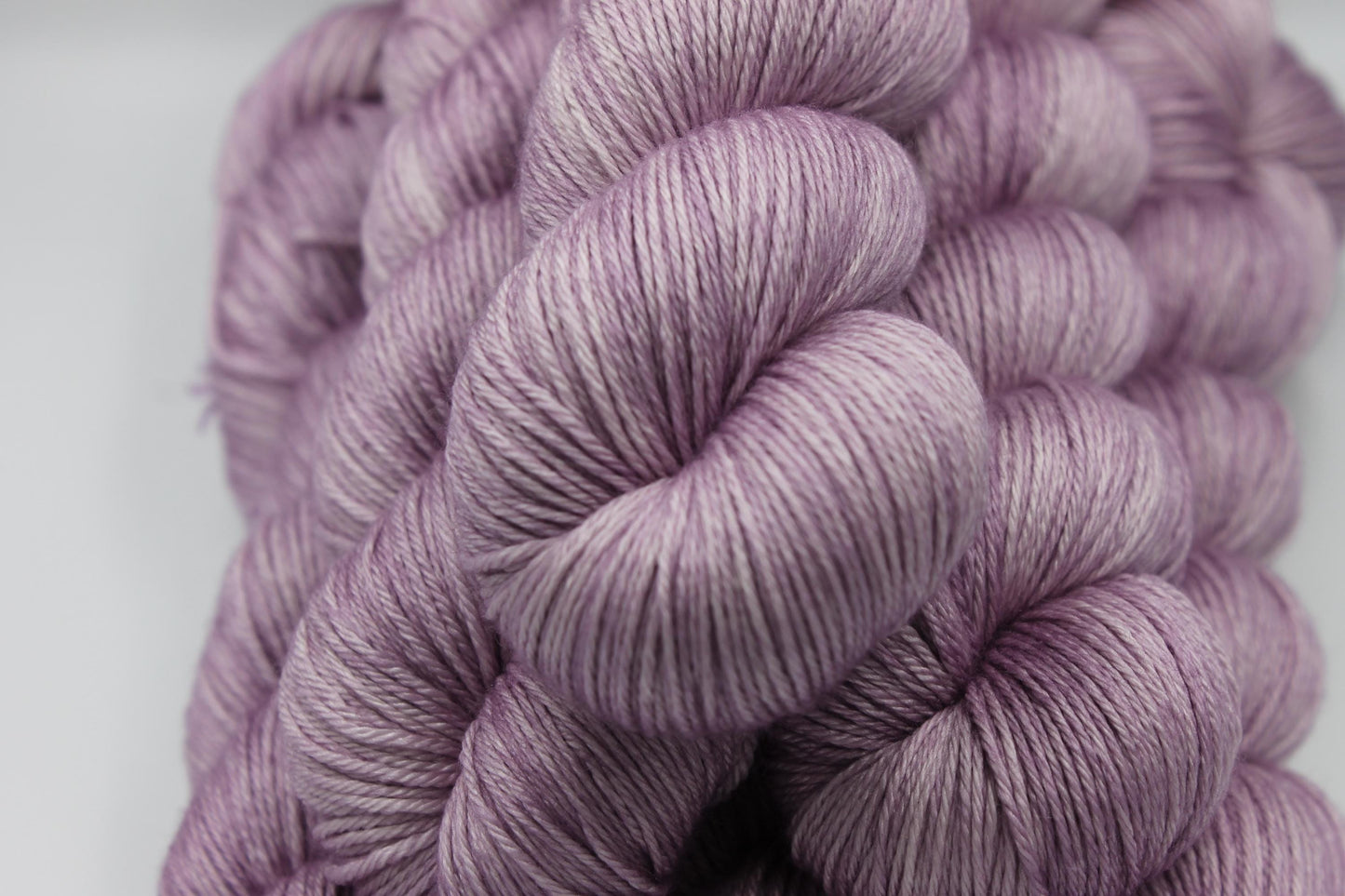 Dusk Sock skein  50% Superwash Merino Wool 50 Silk 100g Skeins