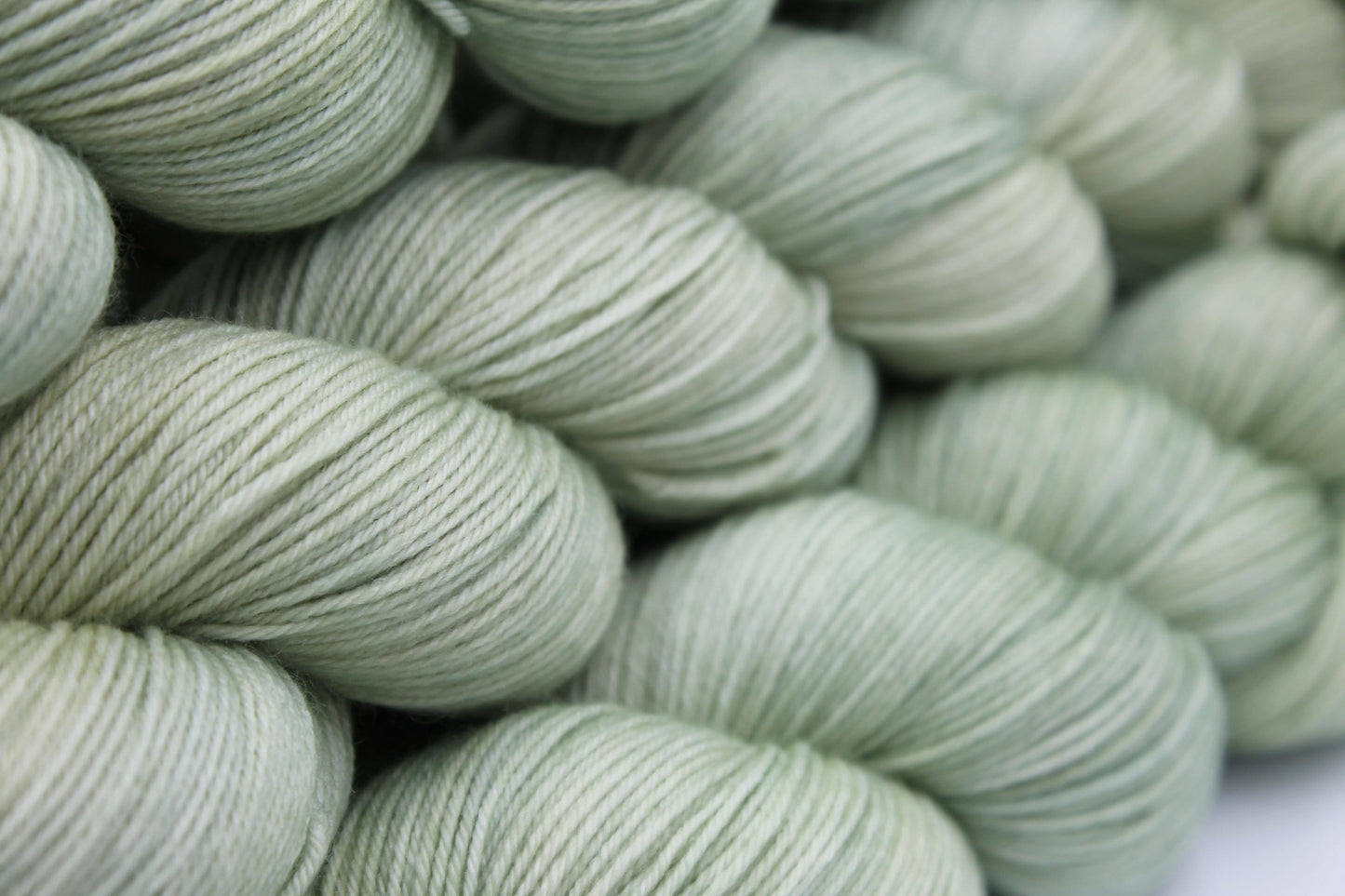 Saltmarsh  Sock Skein 75% SuperWash Merino and 25 Nylon Hand Dyed Yarn 100g