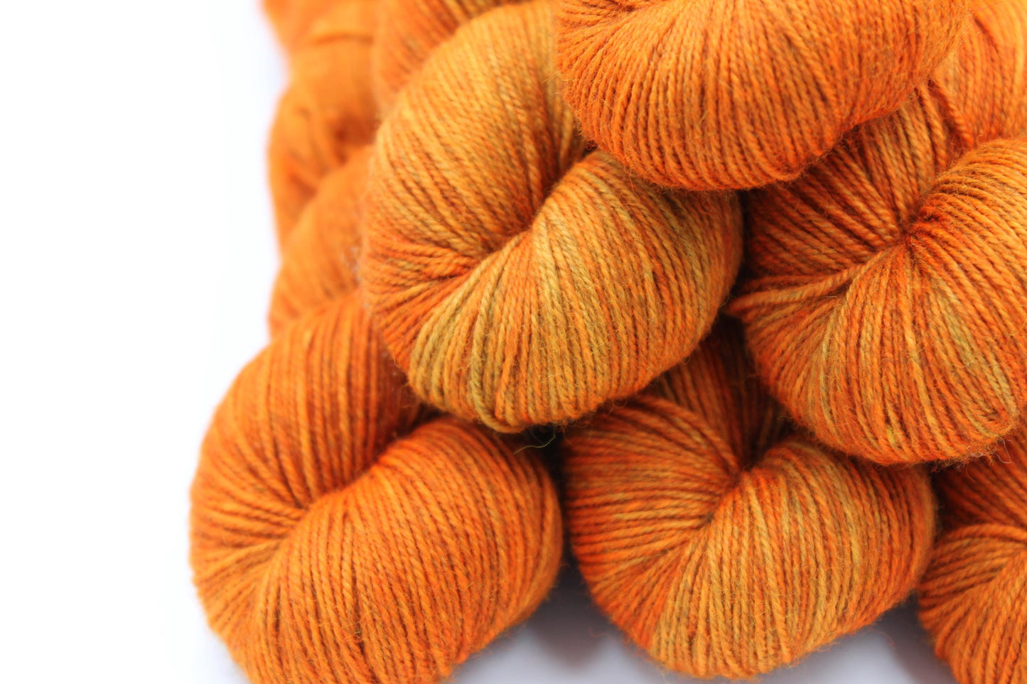 Clay,  Sock Skein 70% Superwash Merino 20 Yak 10 Nylon 100g