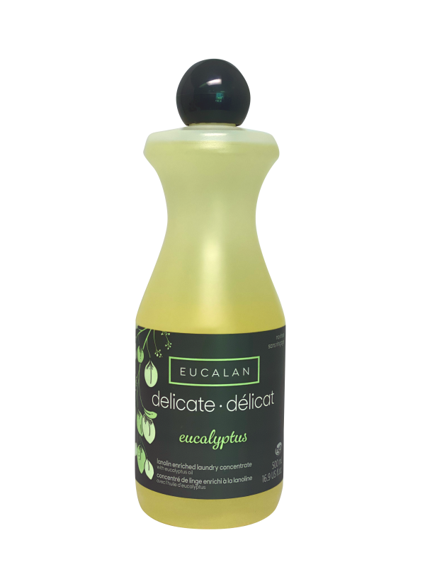 Eucalan Eucalyptus Delicate Wash 500ml