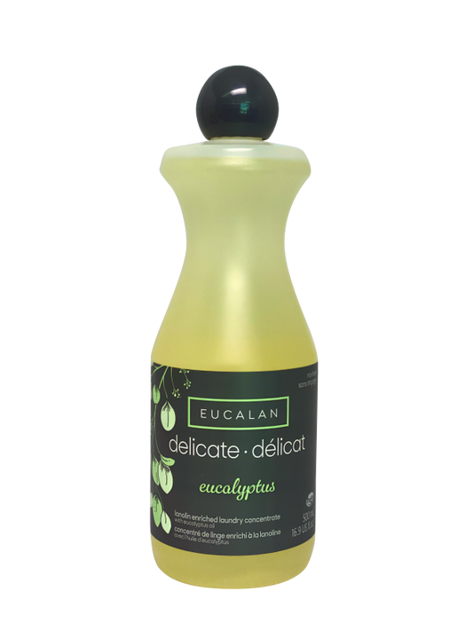 Eucalan Eucalyptus Delicate Wash 500ml
