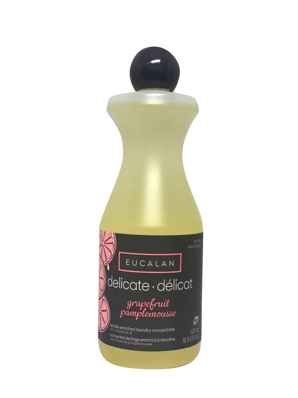 Eucalan Grapefruit Delicate Wash 500ml