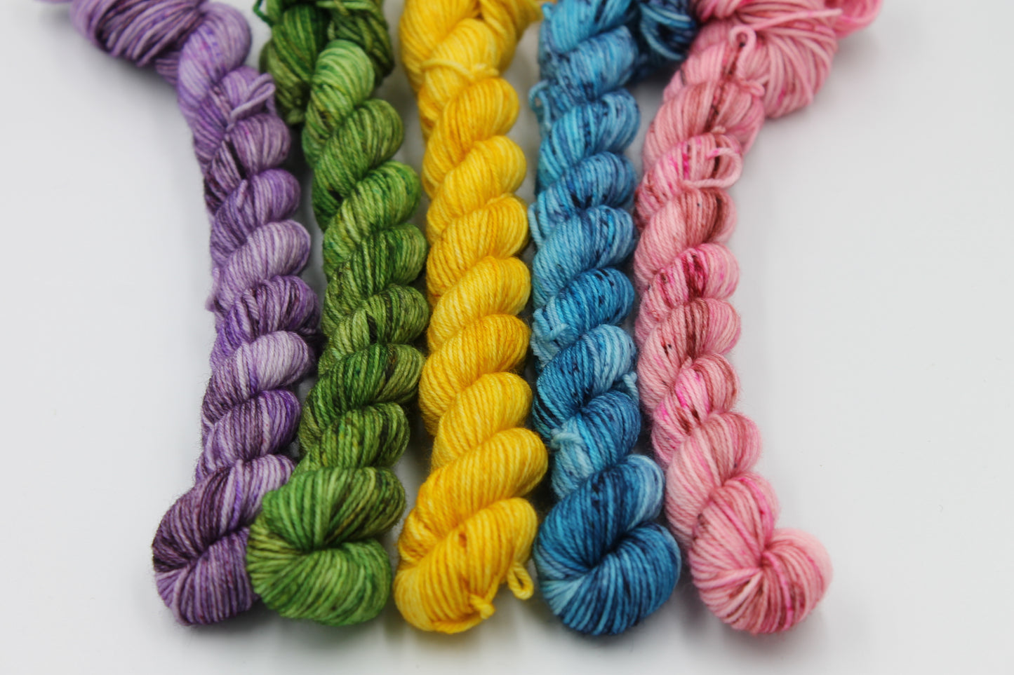 Spotty Dotty Sock 75% SuperWash  Merino and 25% Nylon 5x20g