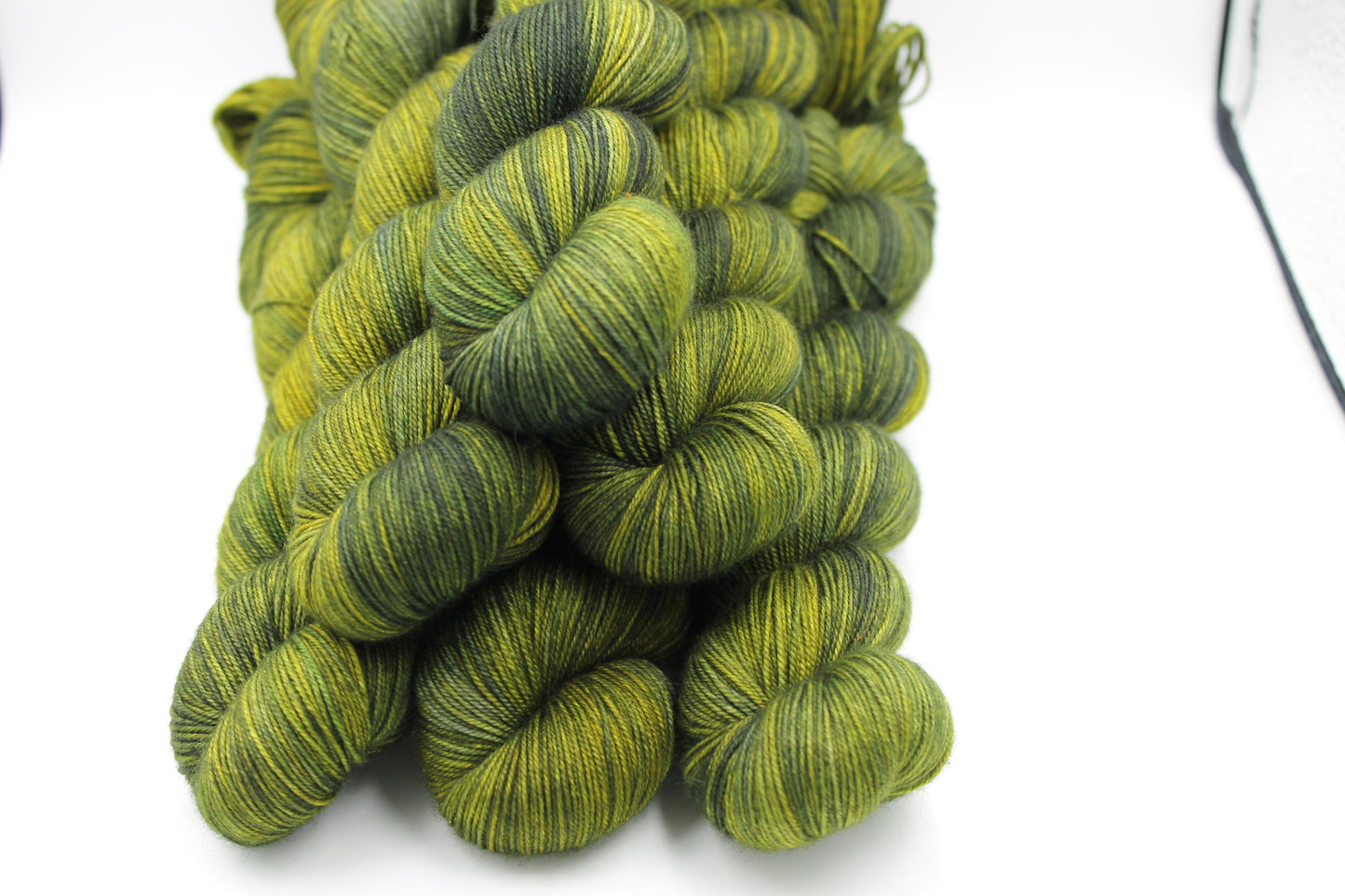 Mirkwood  Sock Skein 70% Superwash Merino 20 Yak 10 Nylon 100g