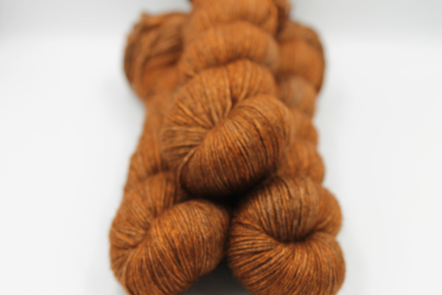 Sable Nectar Sock Skein 50% Yak 50% Silk 100g