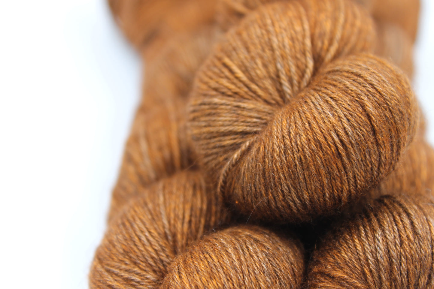 Sable Nectar Sock Skein 50% Yak 50% Silk 100g