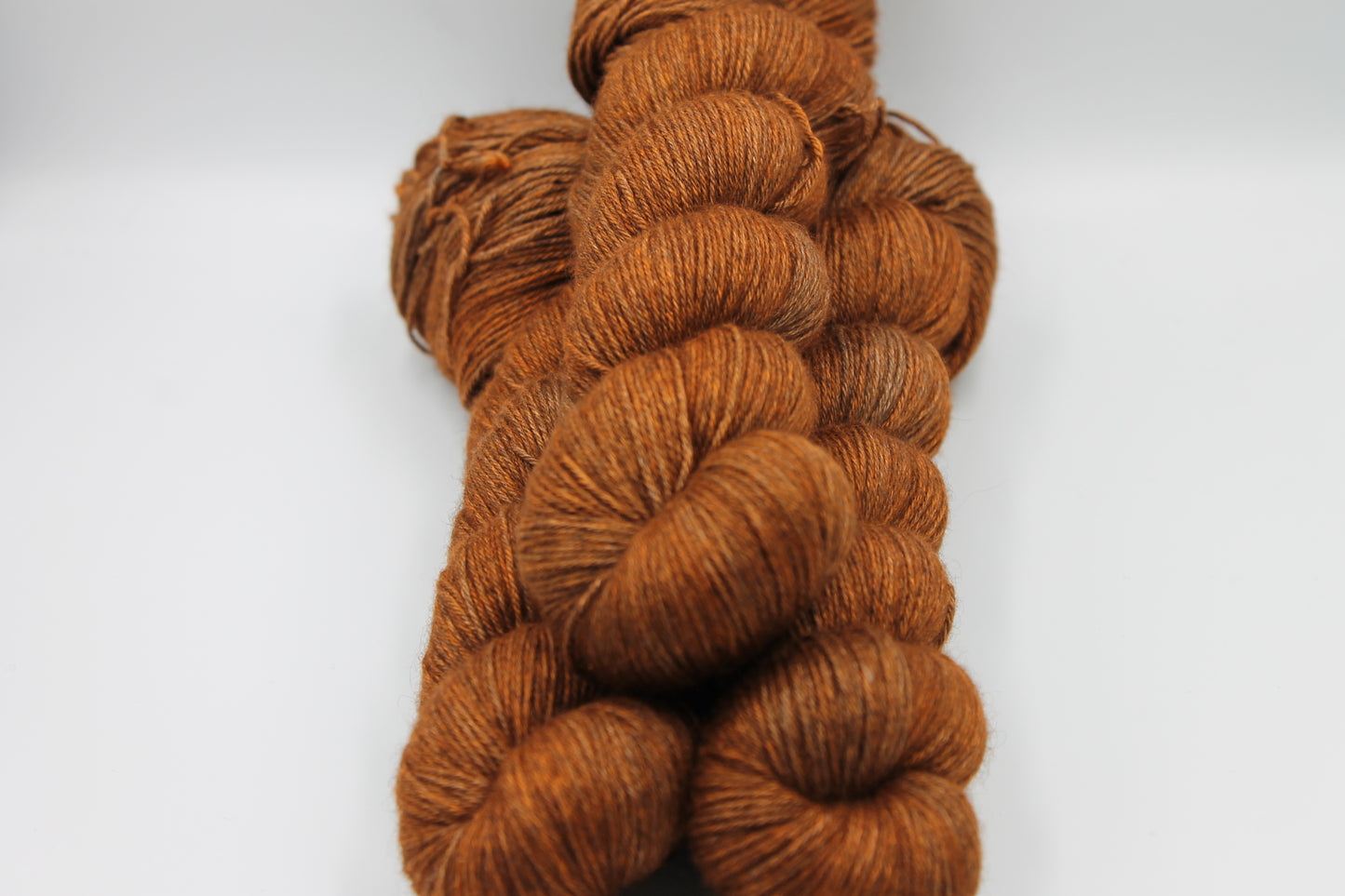 Sable Nectar Sock Skein 50% Yak 50% Silk 100g