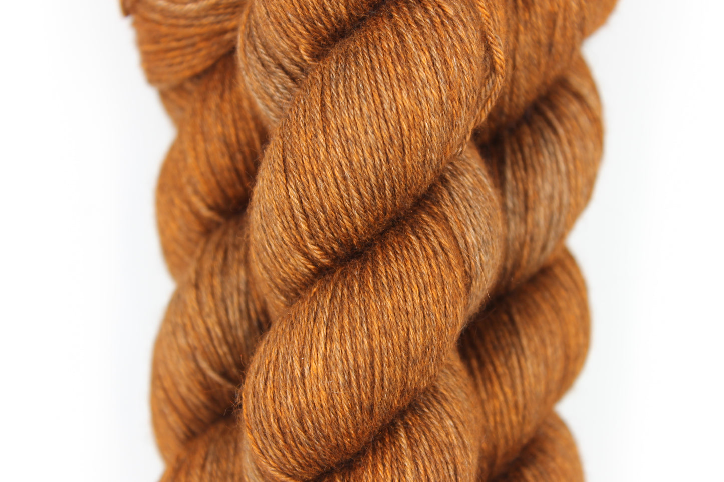 Sable Nectar Sock Skein 50% Yak 50% Silk 100g