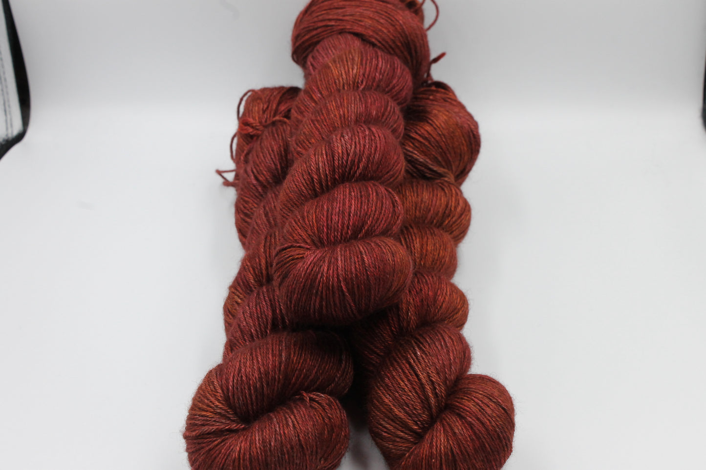 Cinderwine Sock Skein 50% Yak 50% Silk 100g