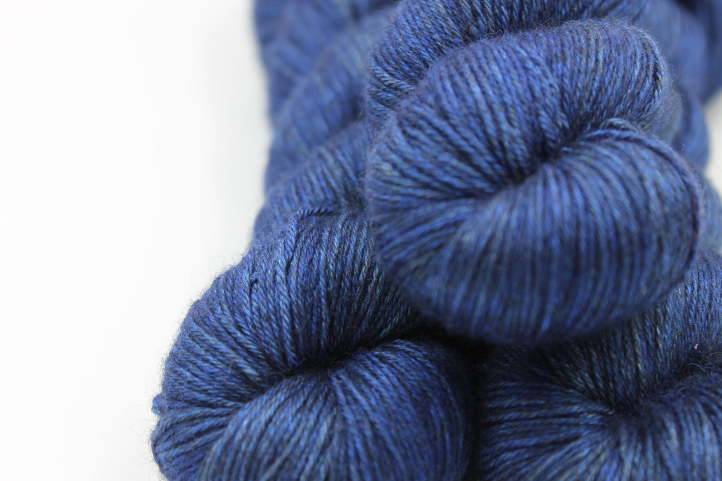 Nocturne Silk Sock Skein 50% Yak 50% Silk 100g
