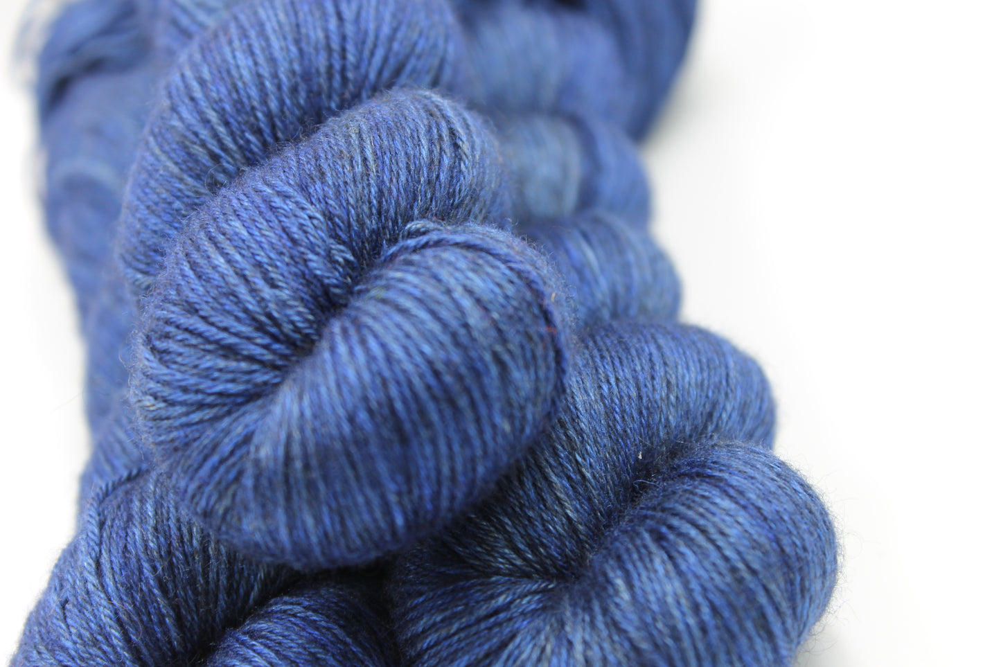 Nocturne Silk Sock Skein 50% Yak 50% Silk 100g