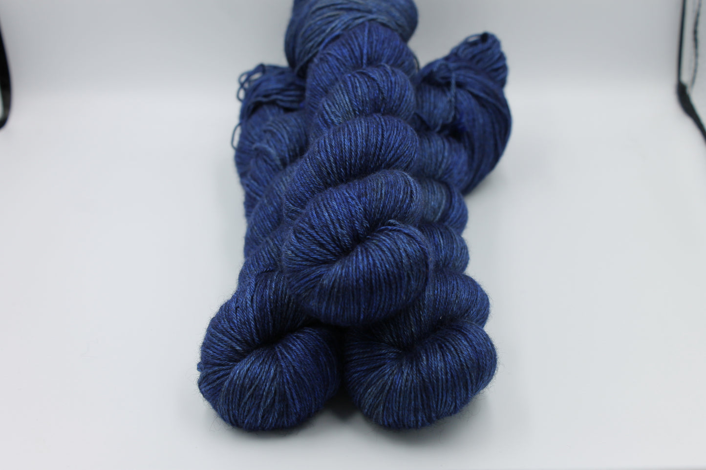 Nocturne Silk Sock Skein 50% Yak 50% Silk 100g