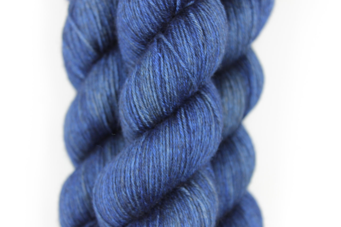 Nocturne Silk Sock Skein 50% Yak 50% Silk 100g