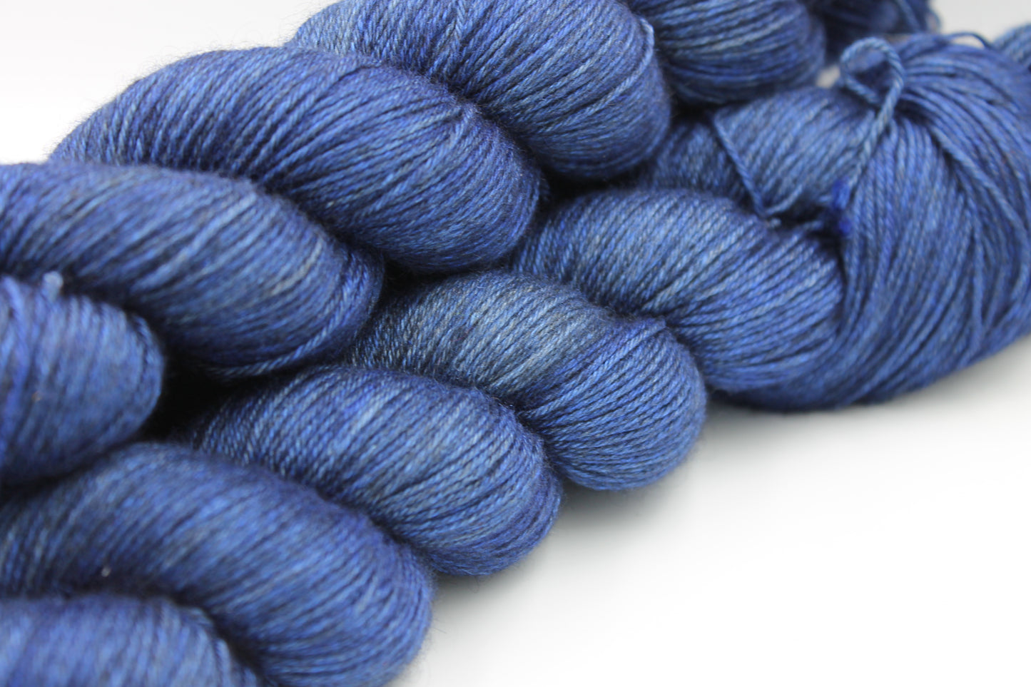 Nocturne Silk Sock Skein 50% Yak 50% Silk 100g