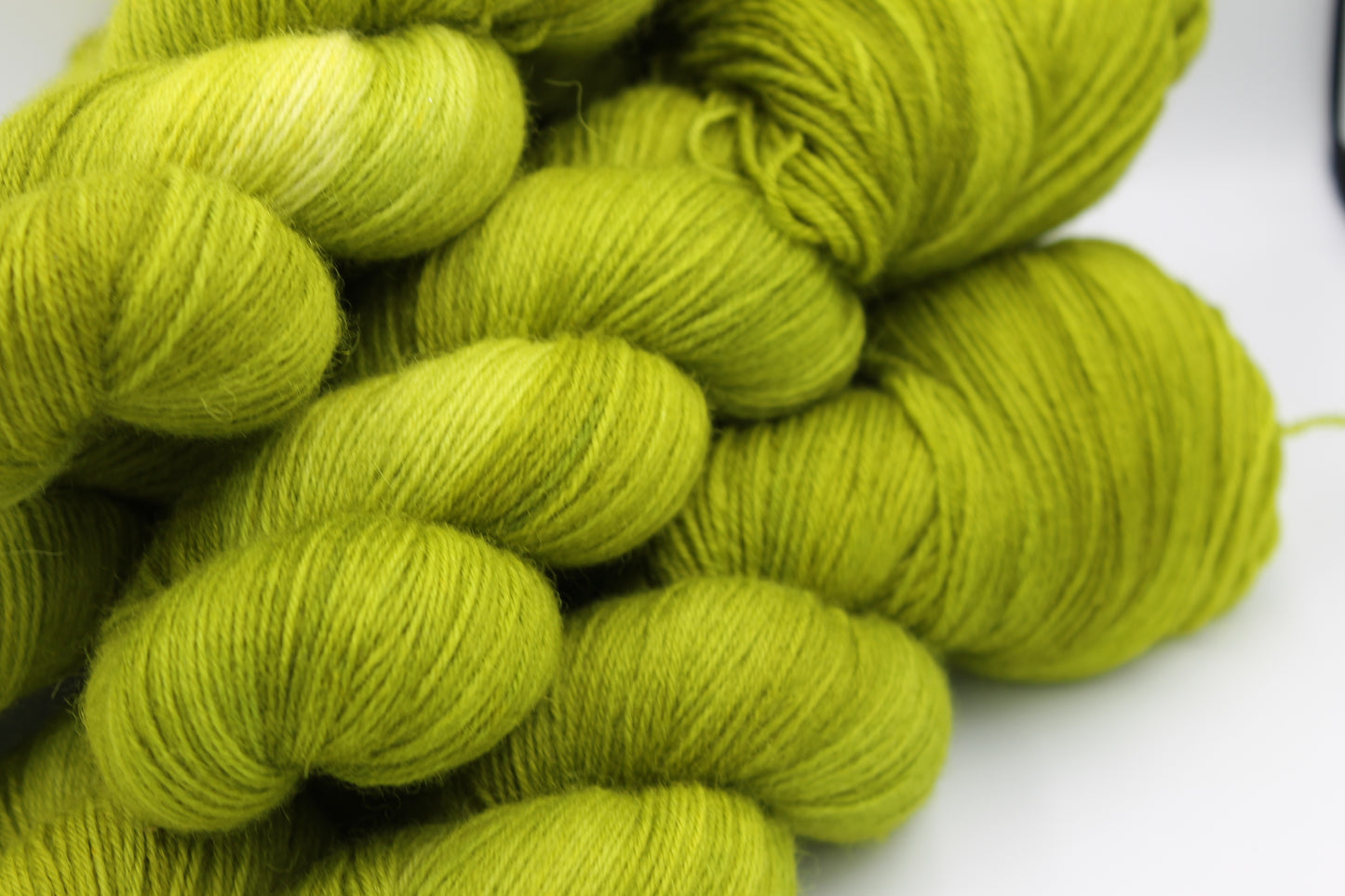 Fern whisper Non Superwash 100% Blue Faced Leicester 100g