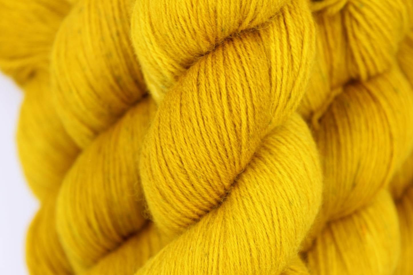 Golden Bramble Non Superwash 100% Blue Faced Leicester 100g