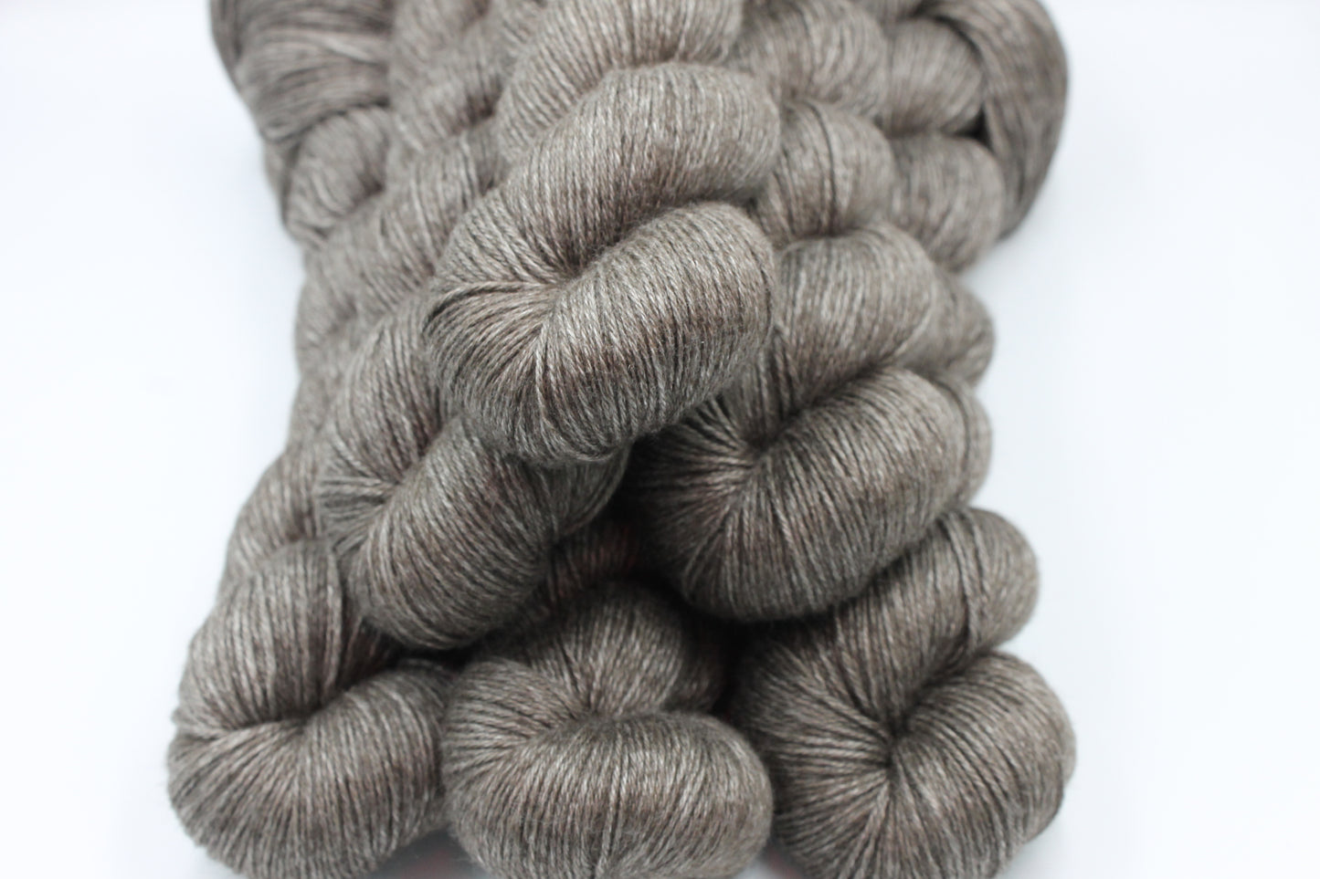 Pepper Sock Yarn 50% Yak 50% Silk 100g