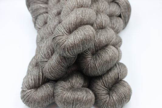 Pepper Sock Yarn 50% Yak 50% Silk 100g
