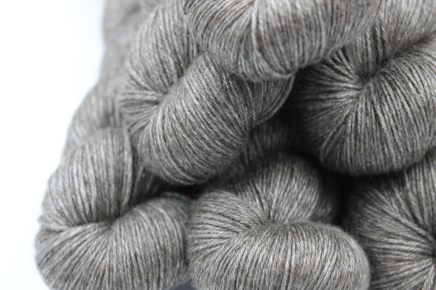 Pepper Sock Yarn 50% Yak 50% Silk 100g
