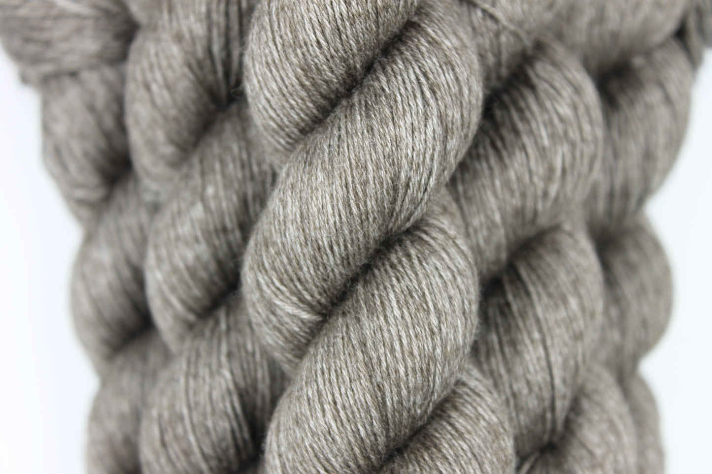 Pepper Sock Yarn 50% Yak 50% Silk 100g