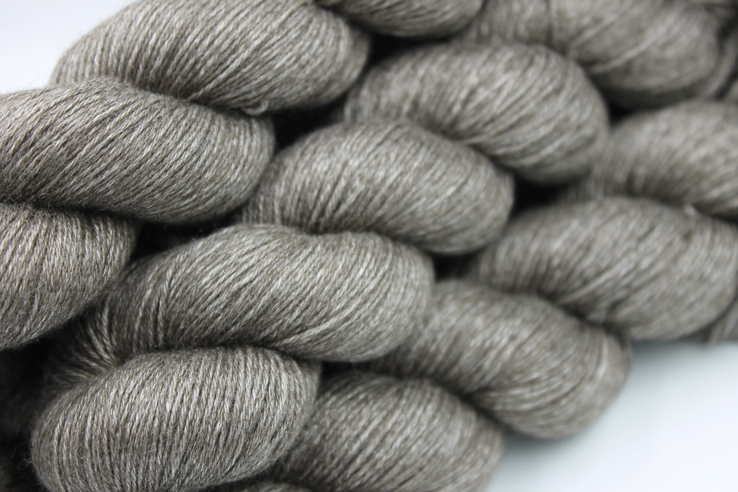 Pepper Sock Yarn 50% Yak 50% Silk 100g
