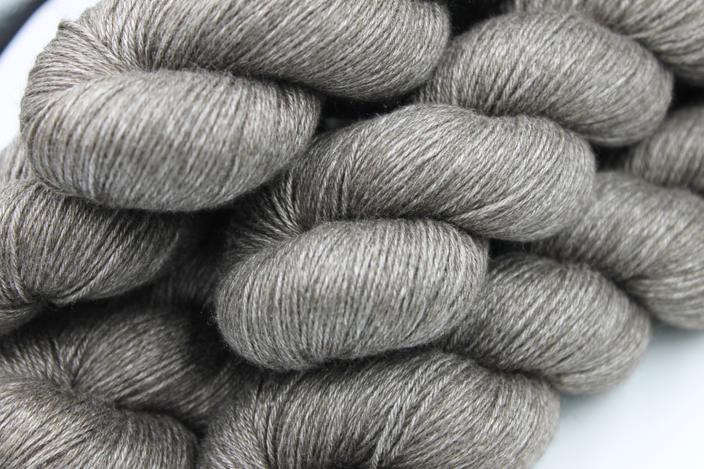 Pepper Sock Yarn 50% Yak 50% Silk 100g