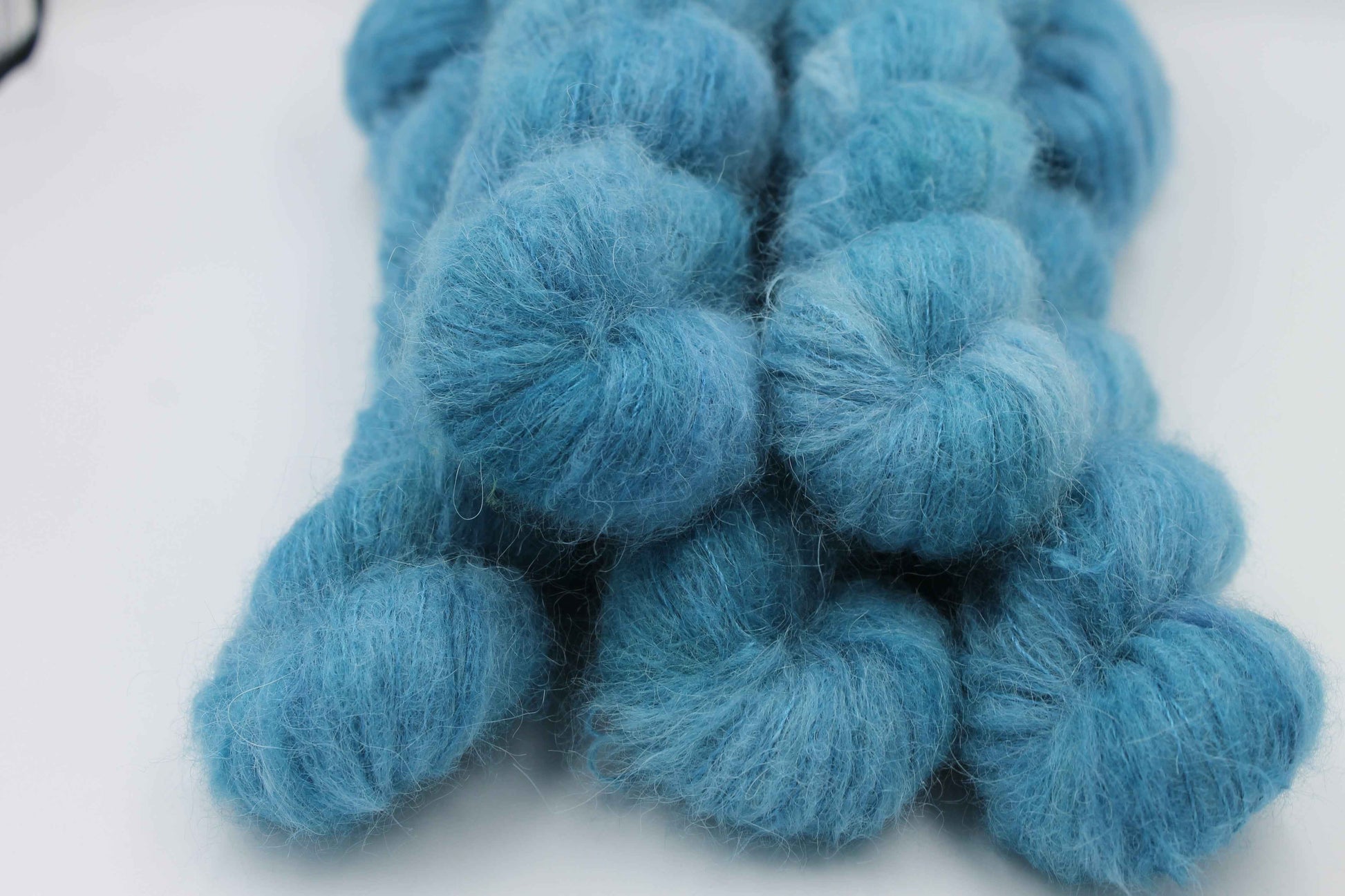 Arctic Down Exquisite Lace Yarn 50g Skein 74% Baby Suri Alpaca 26% Mulberry Silk