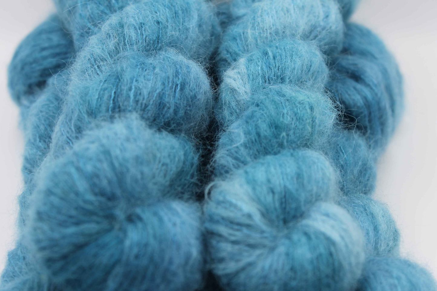Arctic Down Exquisite Lace Yarn 50g Skein 74% Baby Suri Alpaca 26% Mulberry Silk