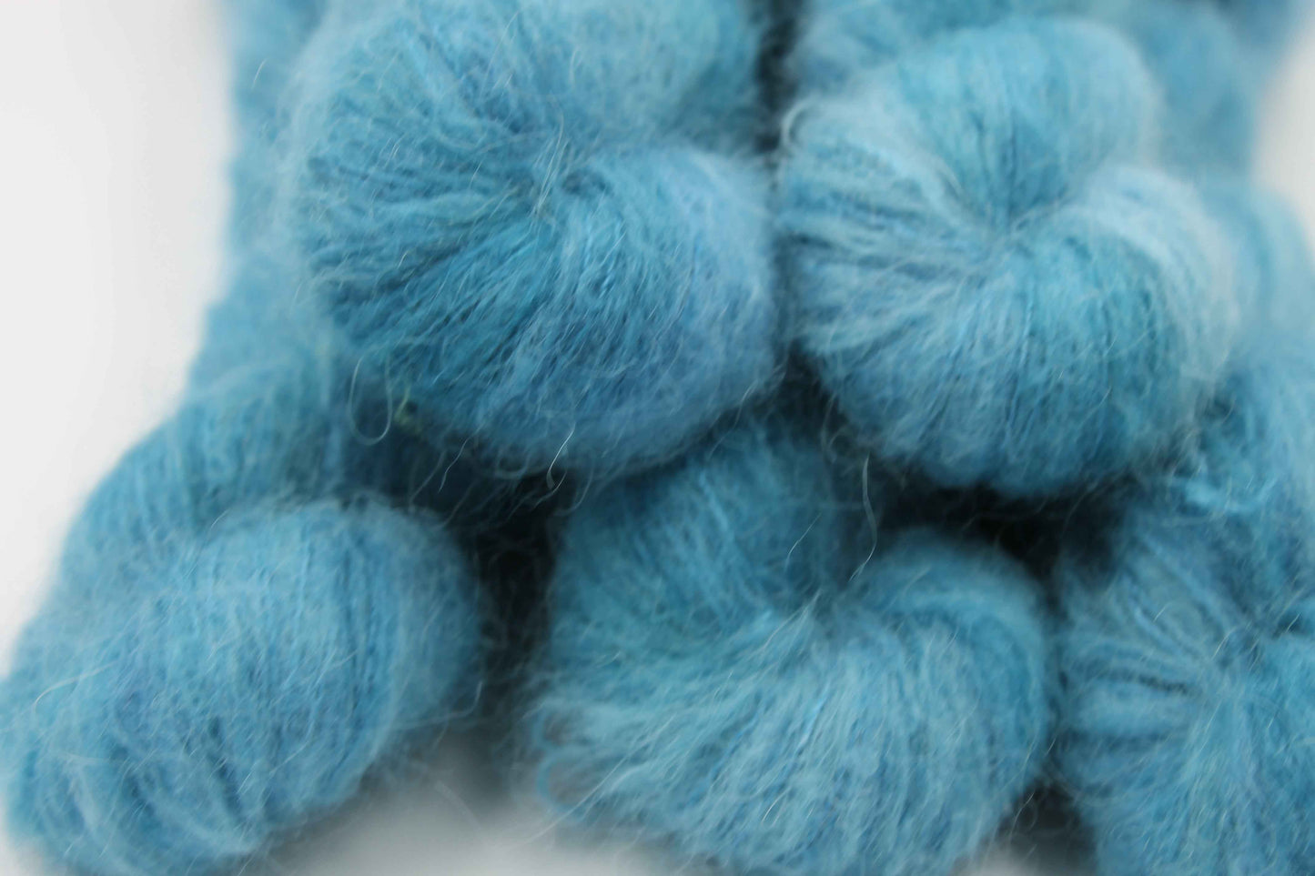 Arctic Down Exquisite Lace Yarn 50g Skein 74% Baby Suri Alpaca 26% Mulberry Silk