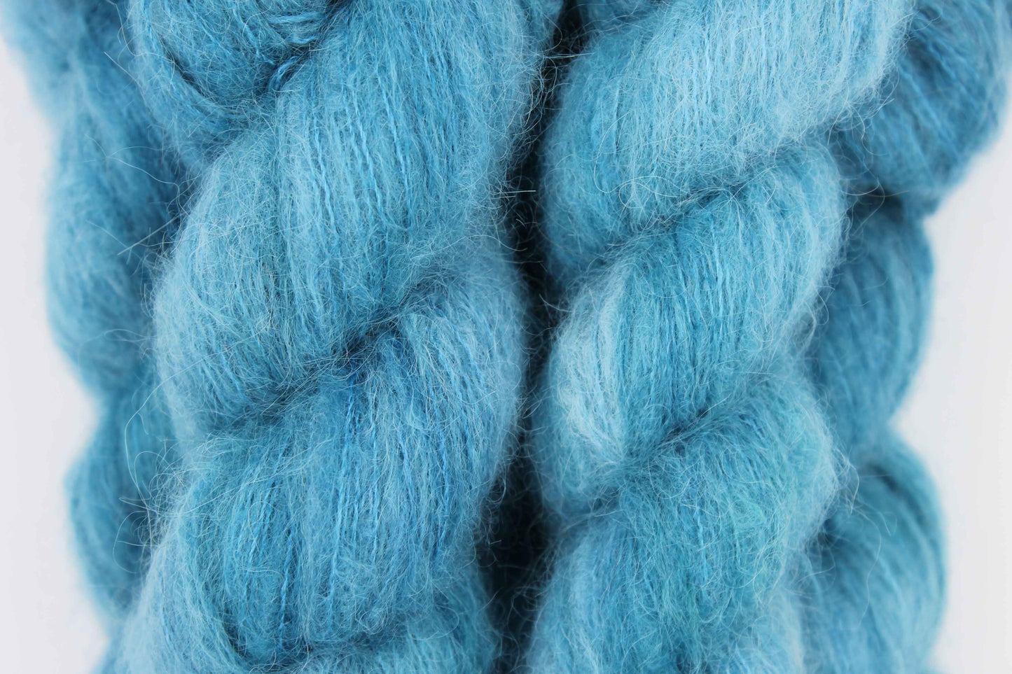Arctic Down Exquisite Lace Yarn 50g Skein 74% Baby Suri Alpaca 26% Mulberry Silk