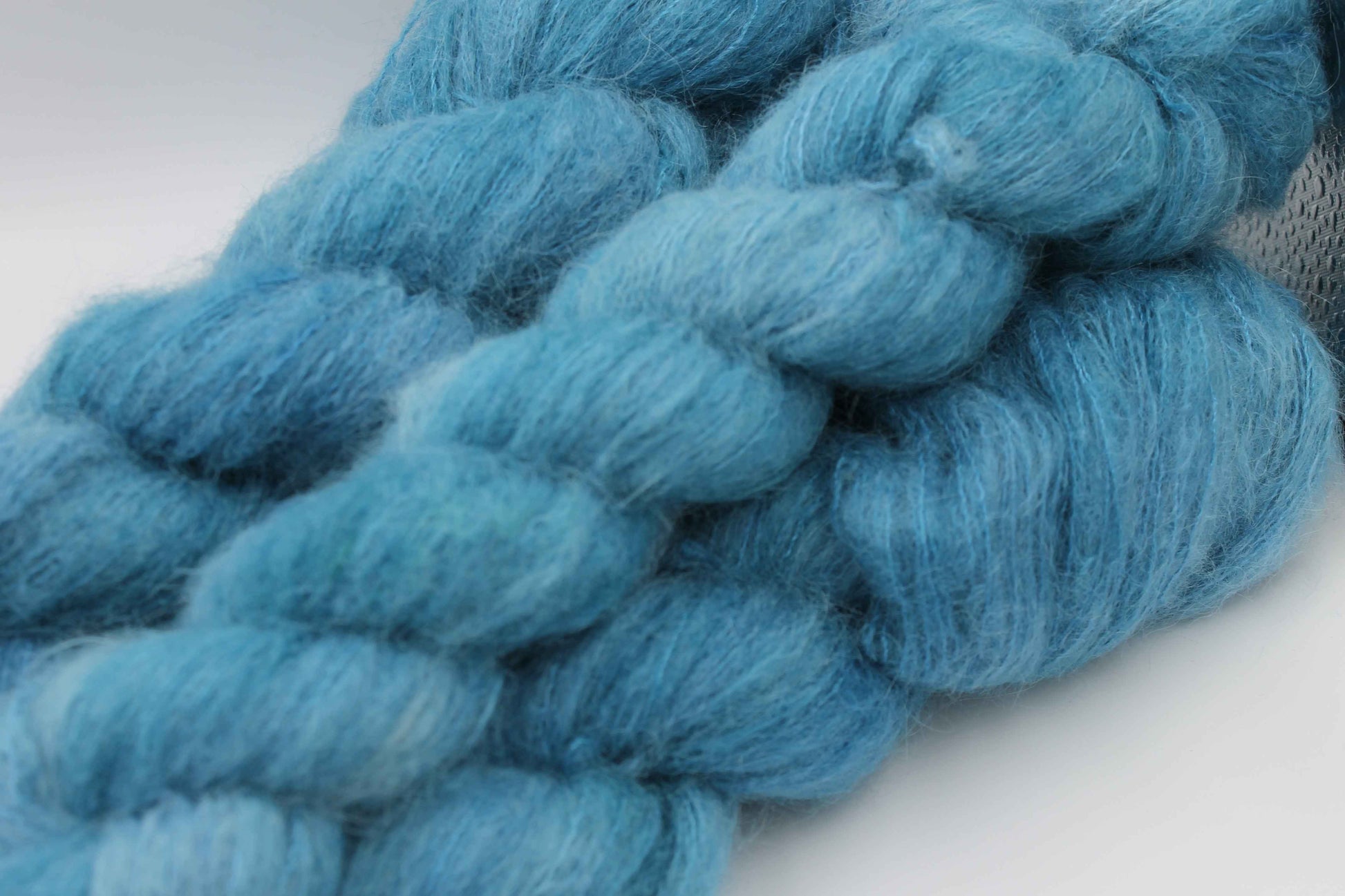 Arctic Down Exquisite Lace Yarn 50g Skein 74% Baby Suri Alpaca 26% Mulberry Silk