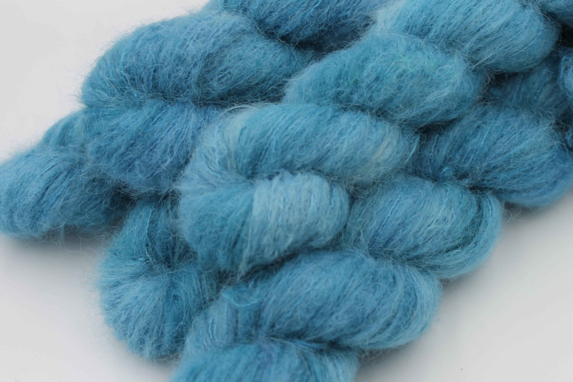 Arctic Down Exquisite Lace Yarn 50g Skein 74% Baby Suri Alpaca 26% Mulberry Silk