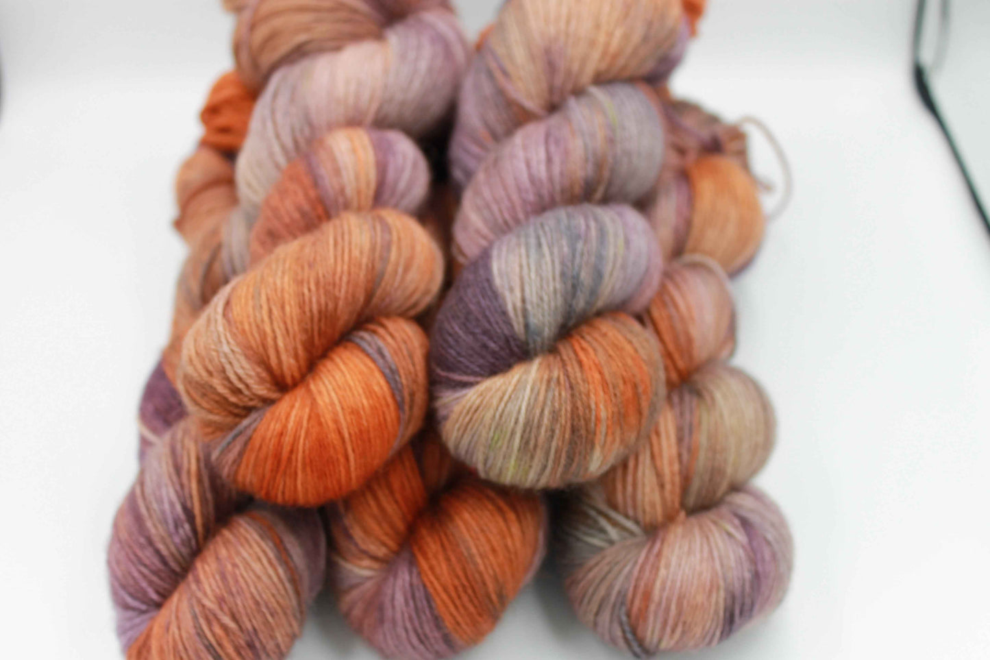 Stormy Sunset Non Superwash 100% Blue Faced Leicester 100g