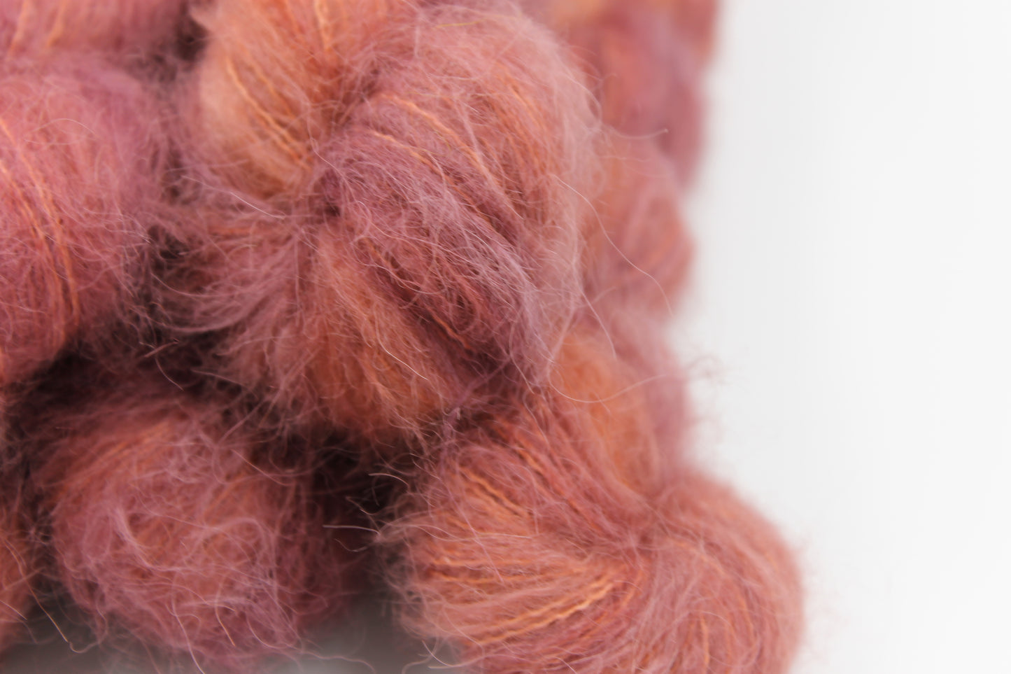 Vintage Petal Exquisite Lace Yarn 50g Skein 74% Baby Suri Alpaca 26% Mulberry Silk
