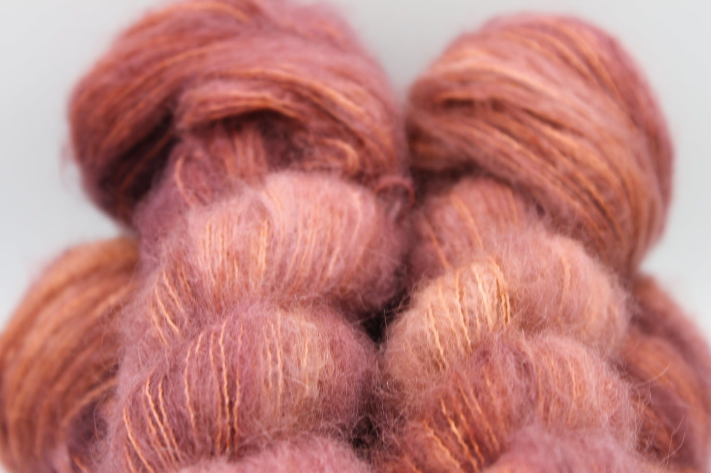 Vintage Petal Exquisite Lace Yarn 50g Skein 74% Baby Suri Alpaca 26% Mulberry Silk