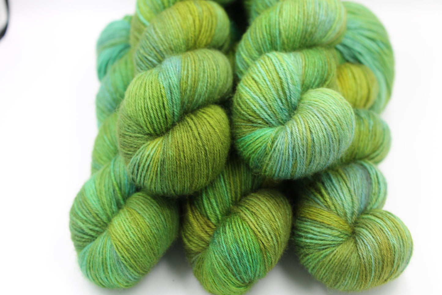 Evergreen Non Superwash 100% Blue Faced Leicester 100g