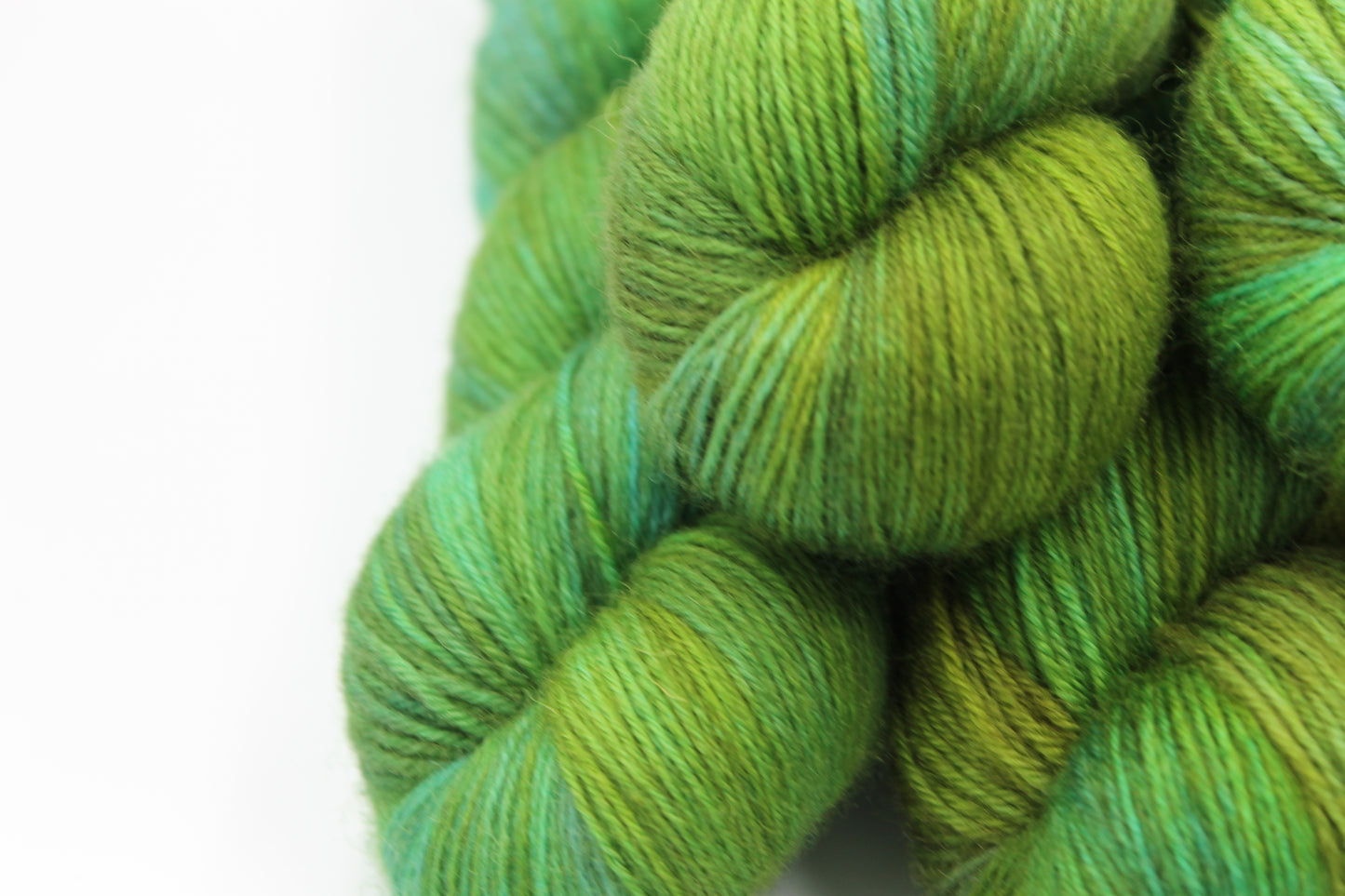 Evergreen Non Superwash 100% Blue Faced Leicester 100g