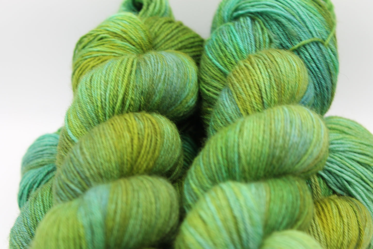 Evergreen Non Superwash 100% Blue Faced Leicester 100g