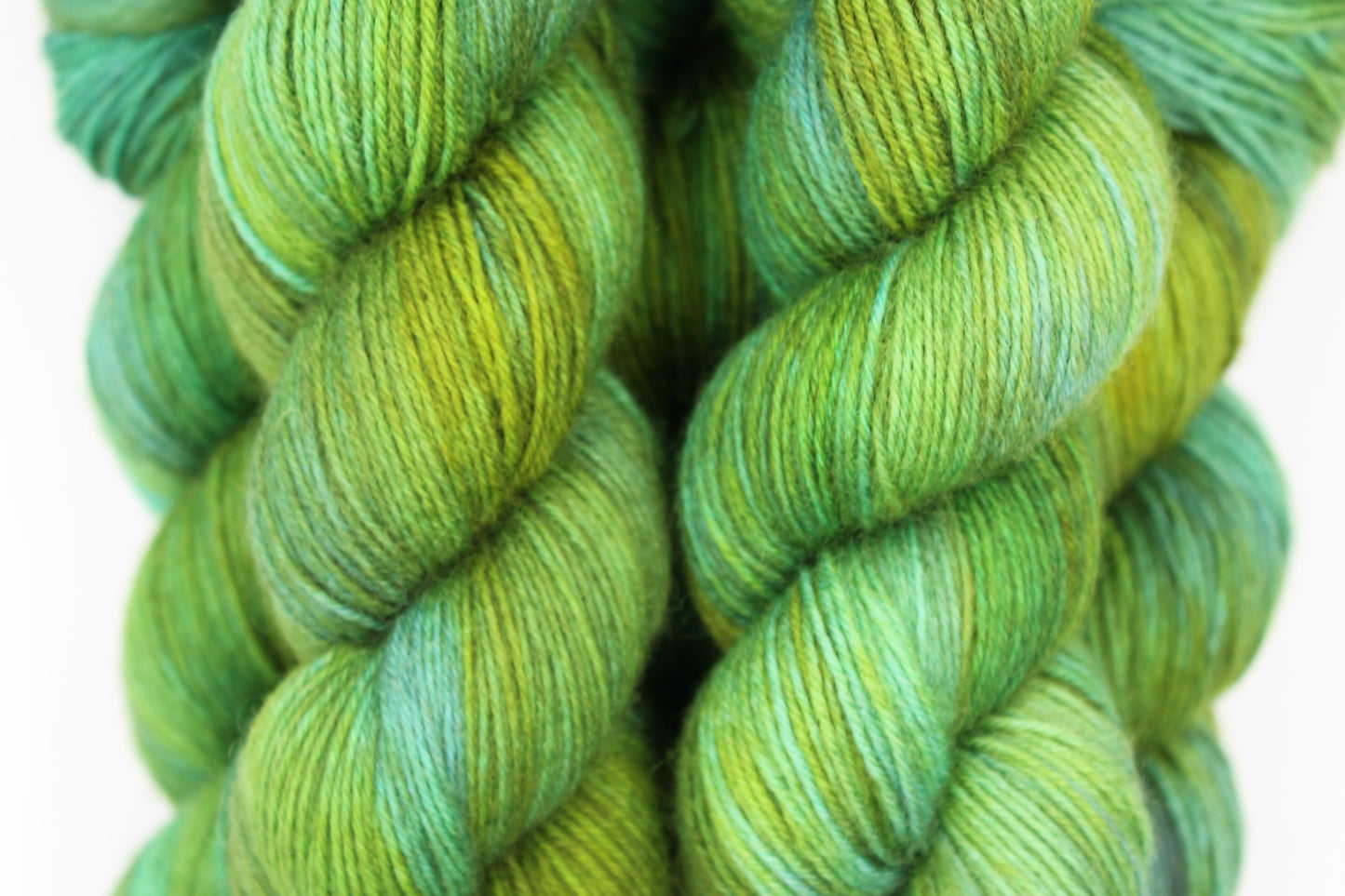 Evergreen Non Superwash 100% Blue Faced Leicester 100g