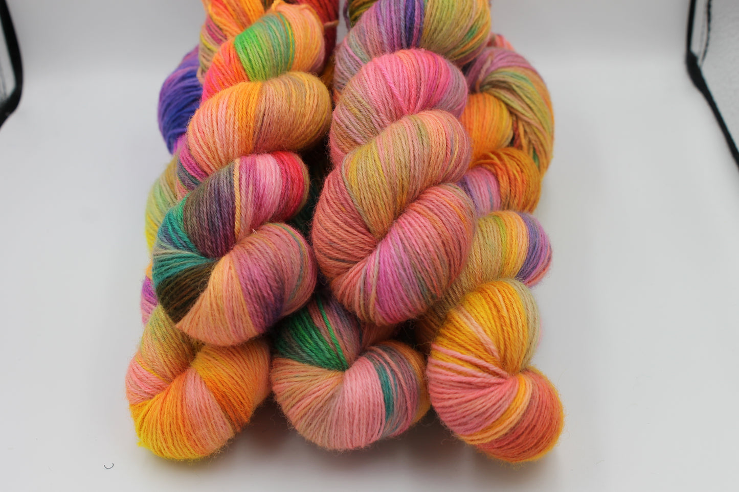 Carnival Non Superwash 100% Blue Faced Leicester 100g