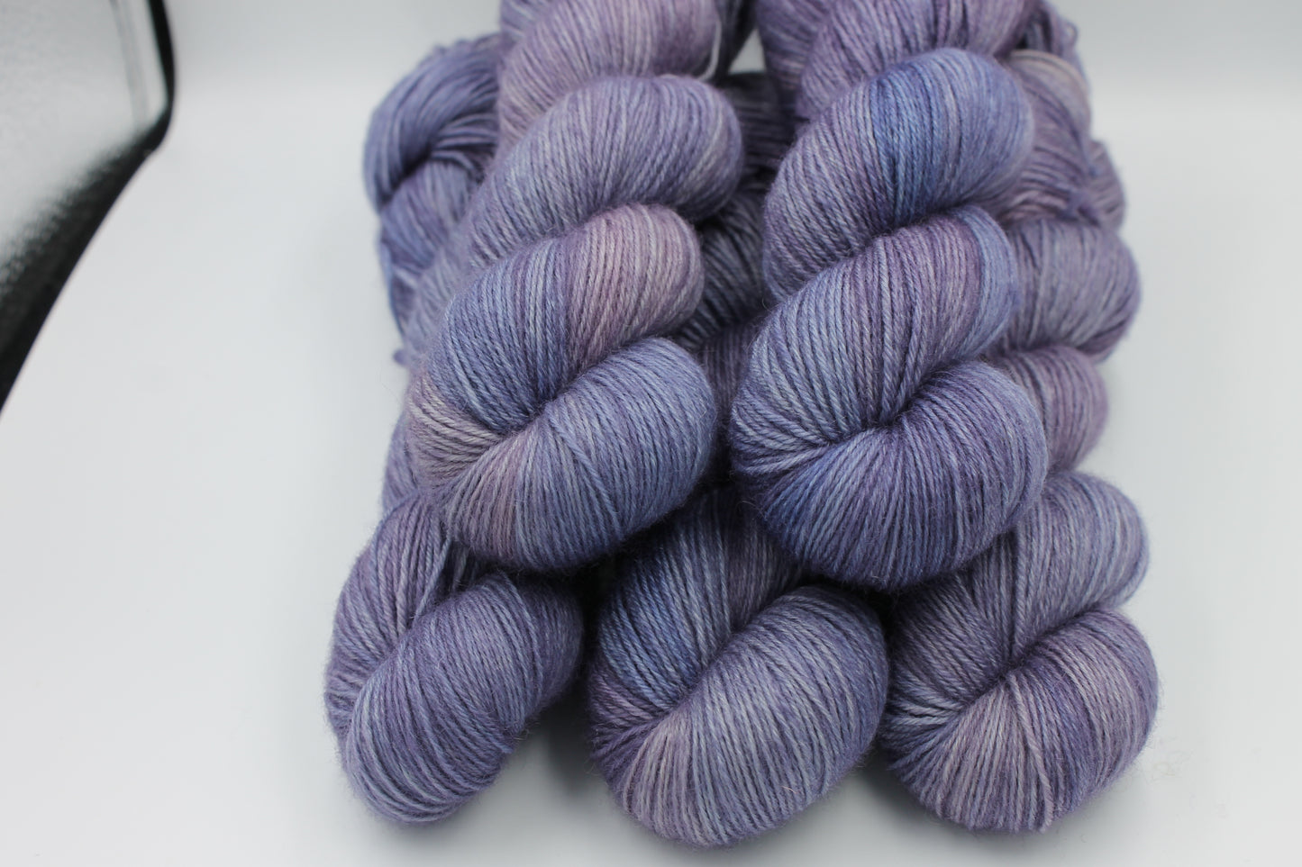 Thunderstorm Non Superwash 100% Blue Faced Leicester 100g