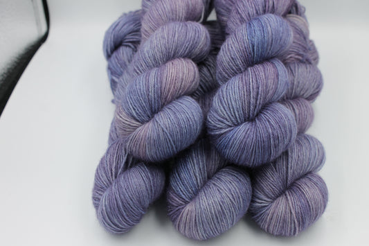 Thunderstorm Non Superwash 100% Blue Faced Leicester 100g