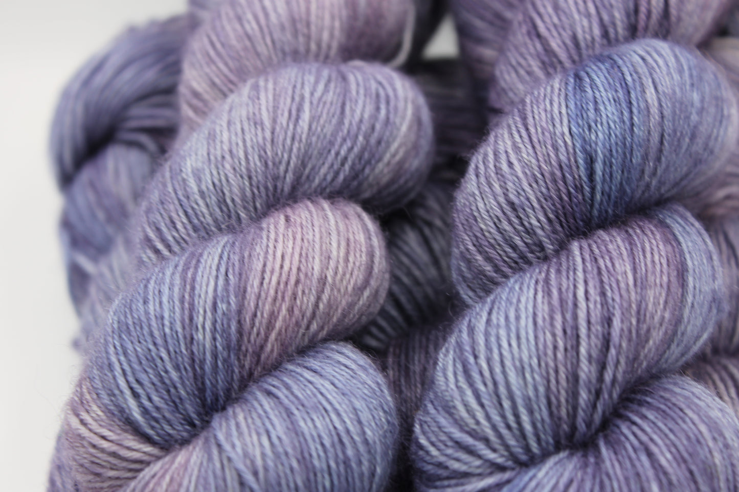 Thunderstorm Non Superwash 100% Blue Faced Leicester 100g