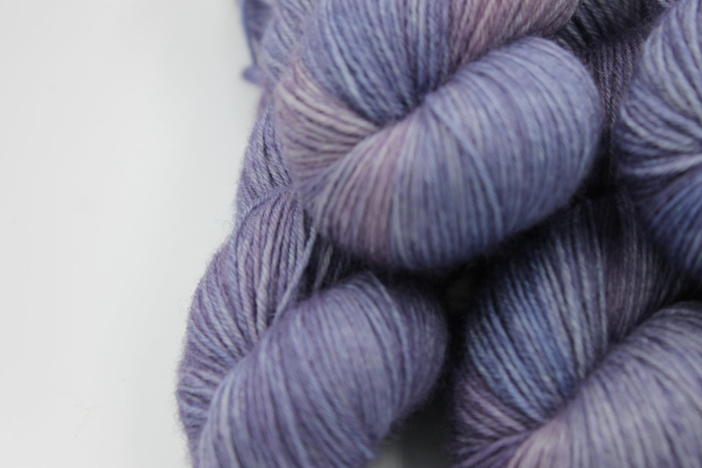 Thunderstorm Non Superwash 100% Blue Faced Leicester 100g
