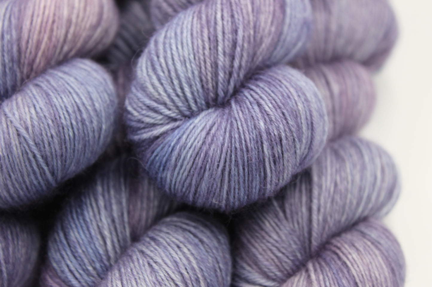 Thunderstorm Non Superwash 100% Blue Faced Leicester 100g