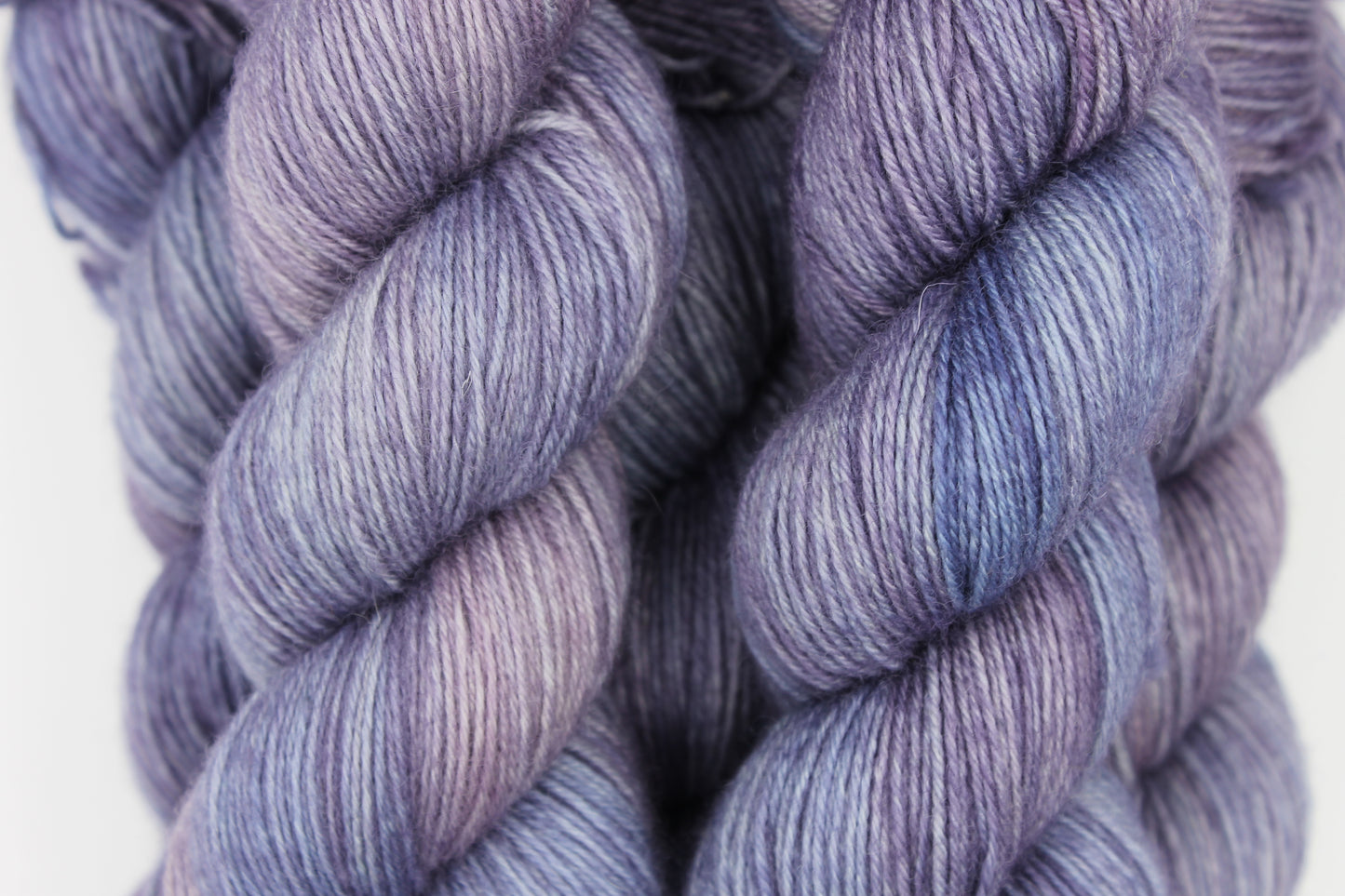 Thunderstorm Non Superwash 100% Blue Faced Leicester 100g